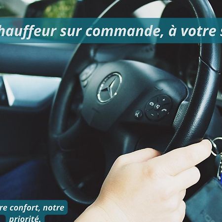 Superbe Appt Port Marianne, Parking Prive, 4 Personnes Daire Montpellier Dış mekan fotoğraf