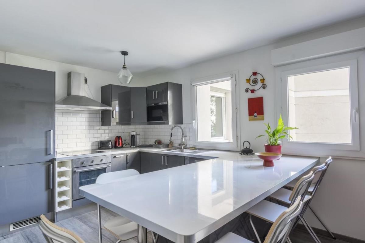 Superbe Appt Port Marianne, Parking Prive, 4 Personnes Daire Montpellier Dış mekan fotoğraf