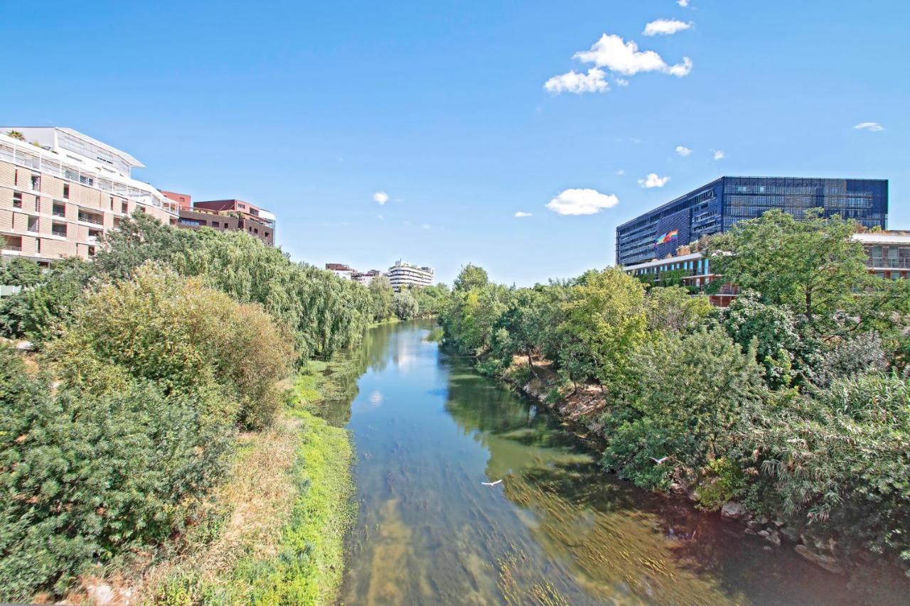 Superbe Appt Port Marianne, Parking Prive, 4 Personnes Daire Montpellier Dış mekan fotoğraf